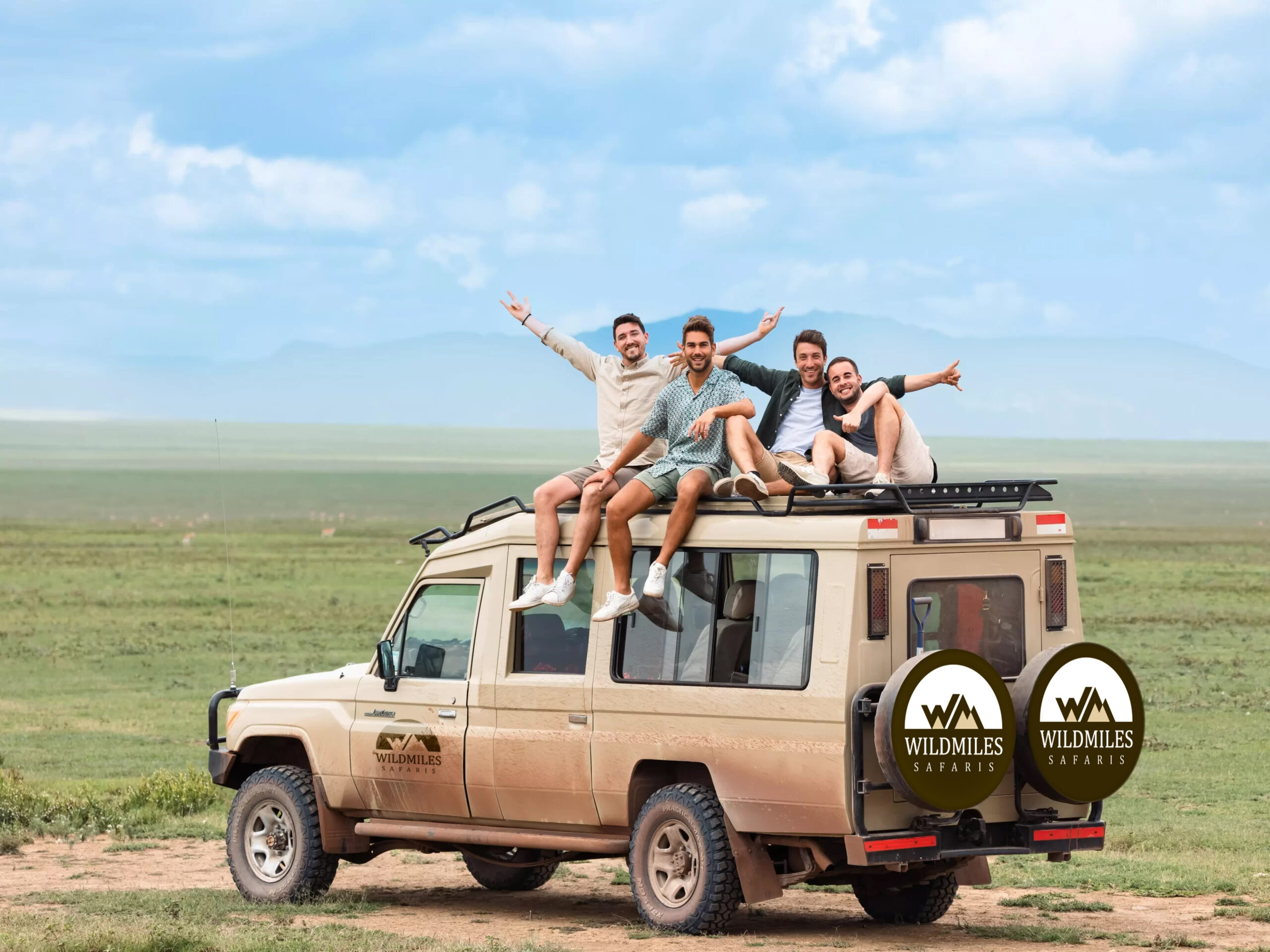 East Africa Highlights Safari