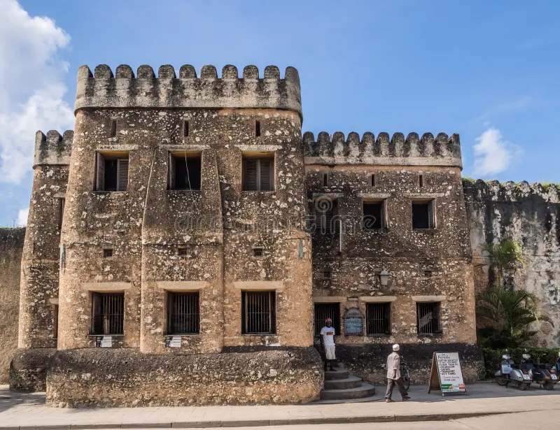 Stone Town Zanzibar