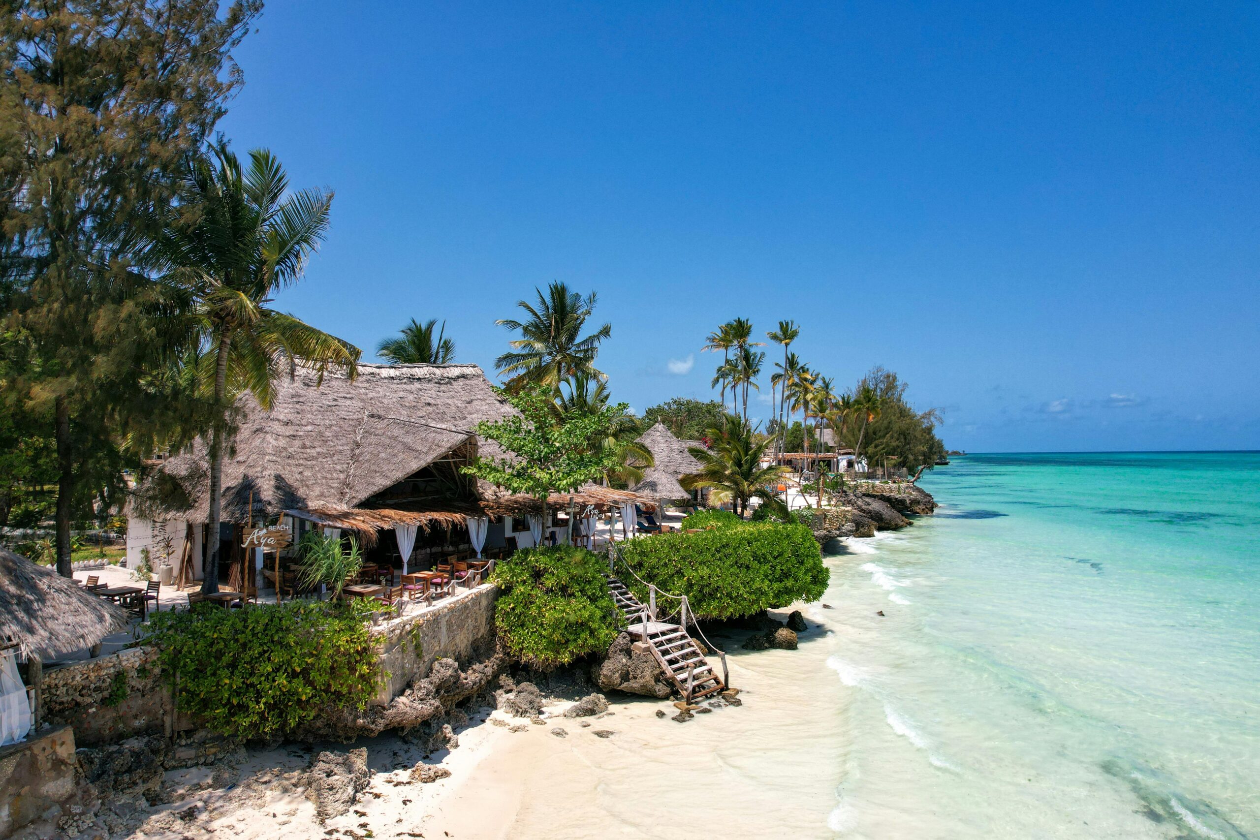 Tanzania Wildlife & Zanzibar