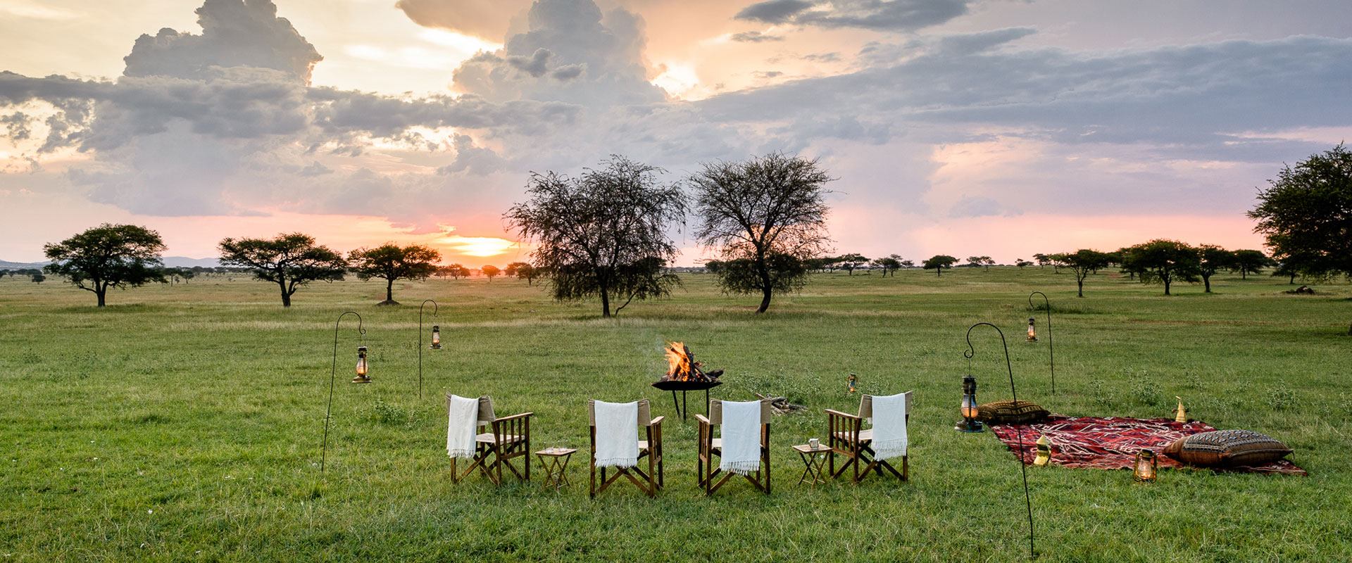 Luxury Safari Lodge
